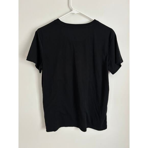 TenTree "Earth Day is Everyday" Black Tee - Size Small - Picture 5 of 5